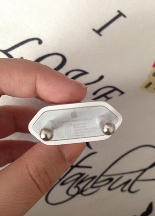 Iphone adaptör