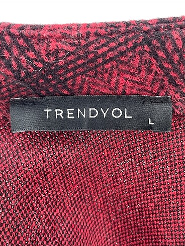 l Beden çeşitli Renk Trendyol & Milla Uzun Elbise %70 İndirimli.