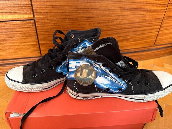 Converse Converse