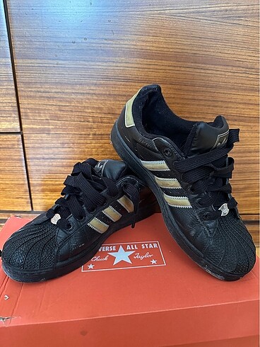 37,5 Beden Adidas orijinal