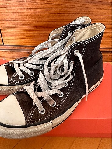 Converse Siyah Converse