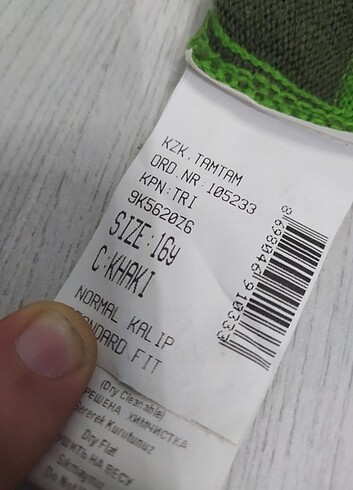 Triko Kazak - Görsel 3