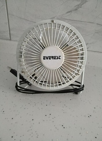 Mini Fan - Vantilatör