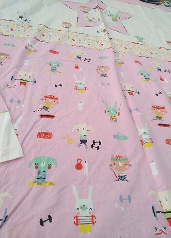 Bebek Nevresim Takımı  - Görsel 2