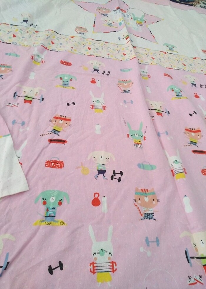 Bebek Nevresim Takımı  - Görsel 2