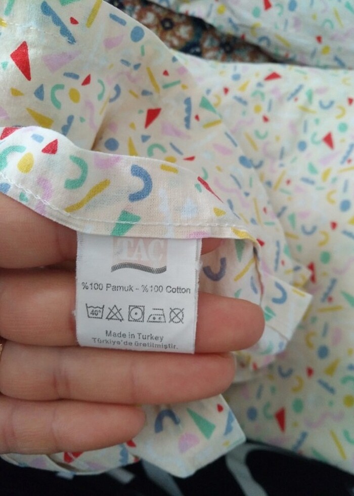 Bebek Nevresim Takımı  - Görsel 4