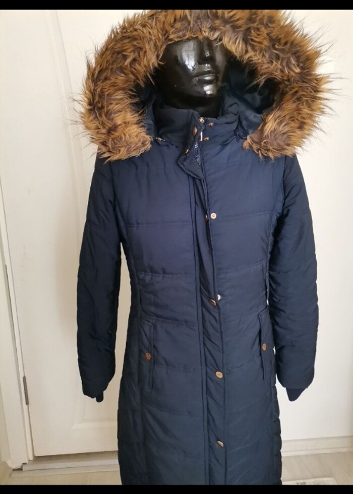 Kadın Mont - Görsel 2