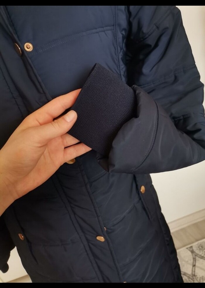 Kadın Mont - Görsel 3