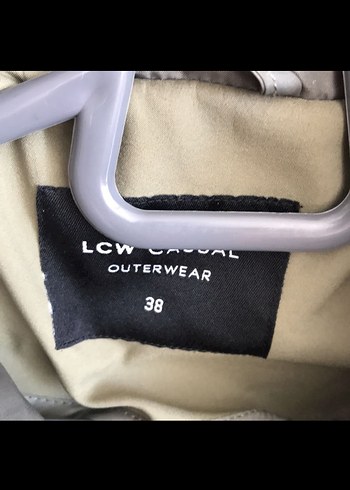 Düğmeli Haki Kadın Mini Ceket - Görsel 4