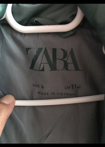 Çocuk şişme mont - Görsel 3