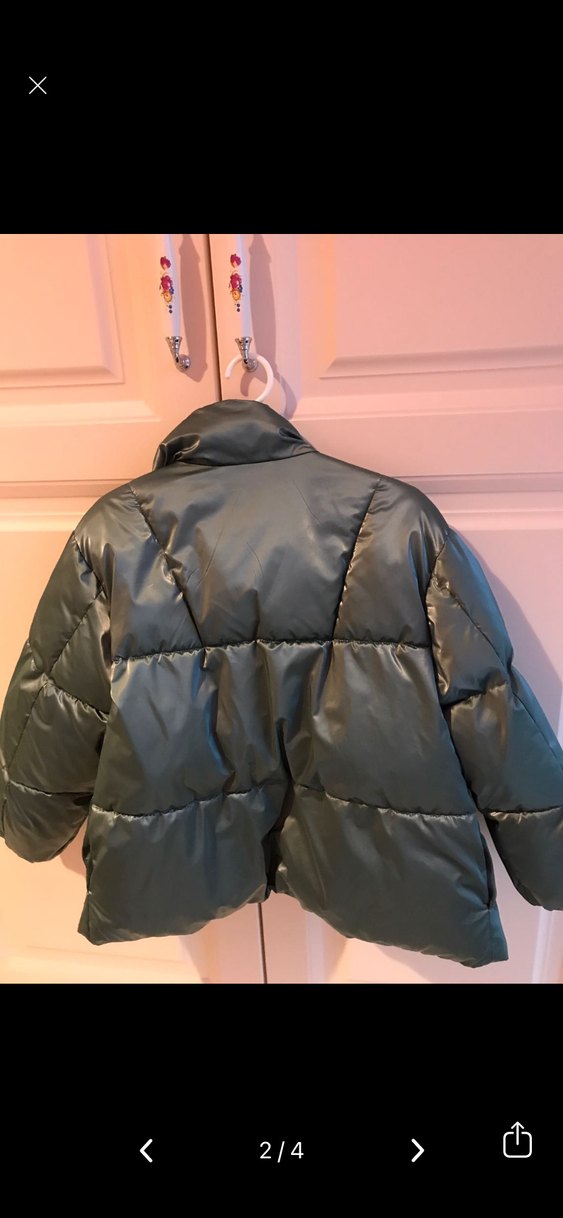 Çocuk şişme mont - Görsel 2