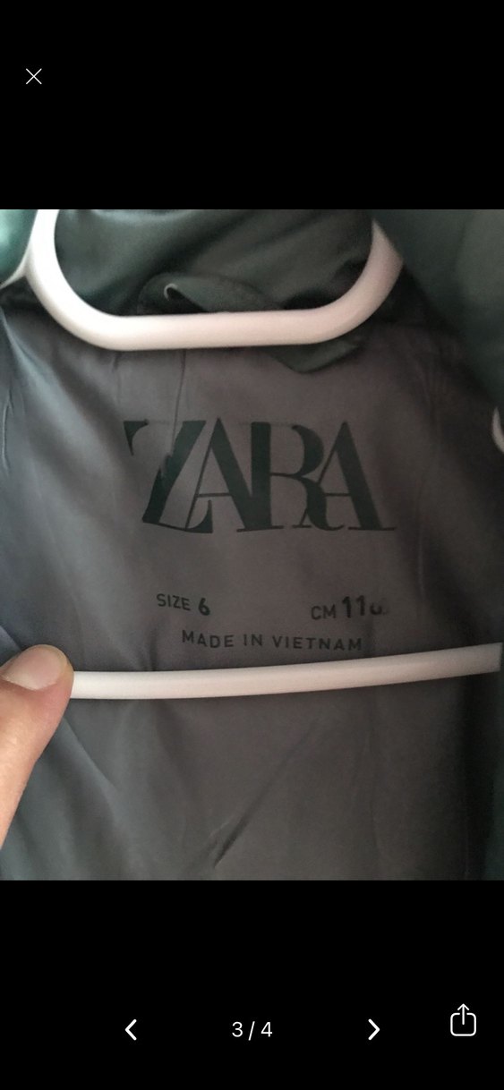 Çocuk şişme mont - Görsel 3