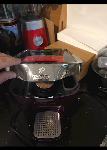 Tchibo  Cafissimo Kahve Makinesi - Görsel 8