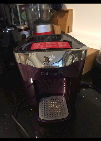Tchibo  Cafissimo Kahve Makinesi - Görsel 2