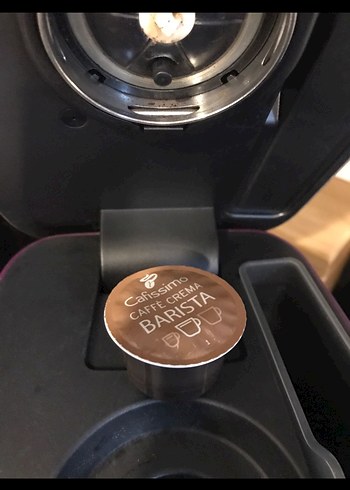 Tchibo  Cafissimo Kahve Makinesi - Görsel 6