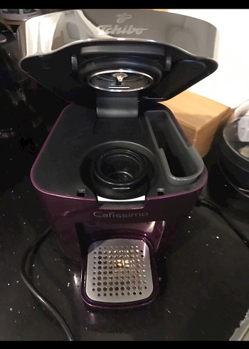 Tchibo  Cafissimo Kahve Makinesi - Görsel 3