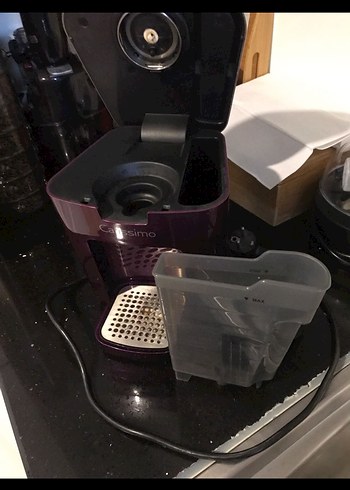 Tchibo  Cafissimo Kahve Makinesi - Görsel 5