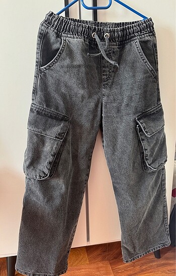 DeFacto Kargo Cepli , Bol Paça Pantalon