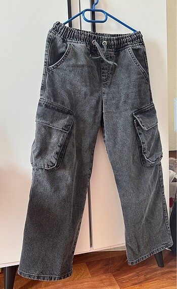 Defacto DeFacto Kargo Cepli , Bol Paça Pantalon