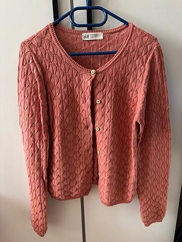 H&M 6-8 Yaş Hırka