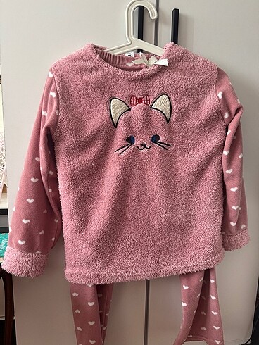 Polar Pijama Yakımı