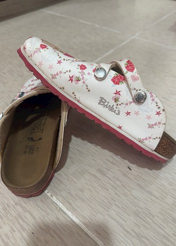 34 Beden Birkenstock Birkis Terlik