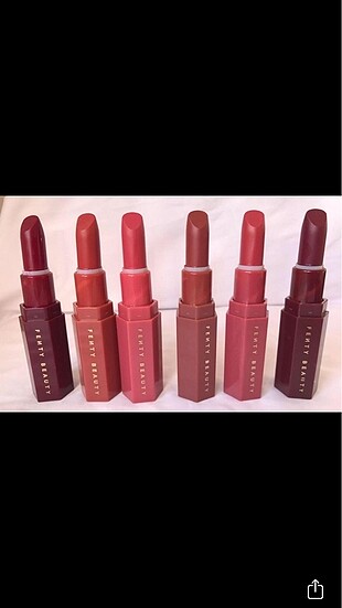 Fenty Beauty ruj