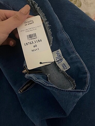 Diğer kot etek
