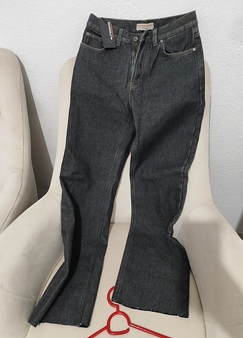 Oversize pantolon