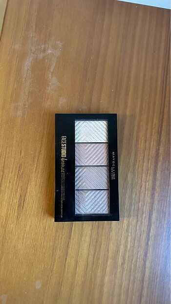 maybelline kontür paleti