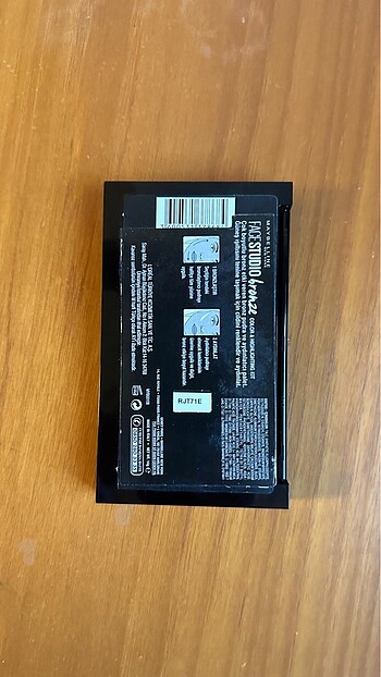 Maybelline maybelline kontür paleti