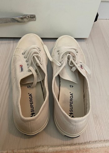 Beyaz Superga erkek Günlük Spor Ayakkabı