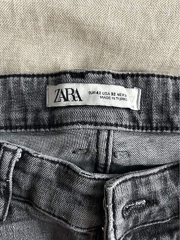 Zara Zara erkek kot pantolonu