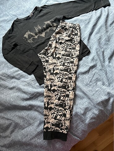 LC Waikiki Erkek çocuğu pijama takımı