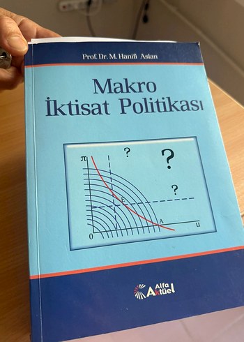 Makro İktisat Politikası - 15 Adet kitap set