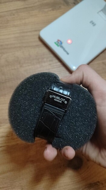Beden gri Renk Erkek kol saati