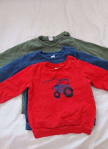 LCW COCUK SWEATSHİRT 