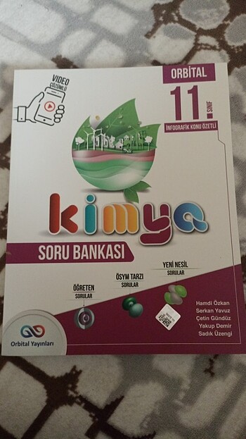 11.sinif kimya