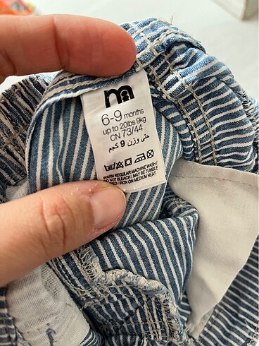 Mothercare Erkek çocuk kıyafet