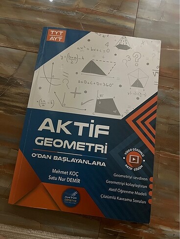 Sıfır geometri kitap
