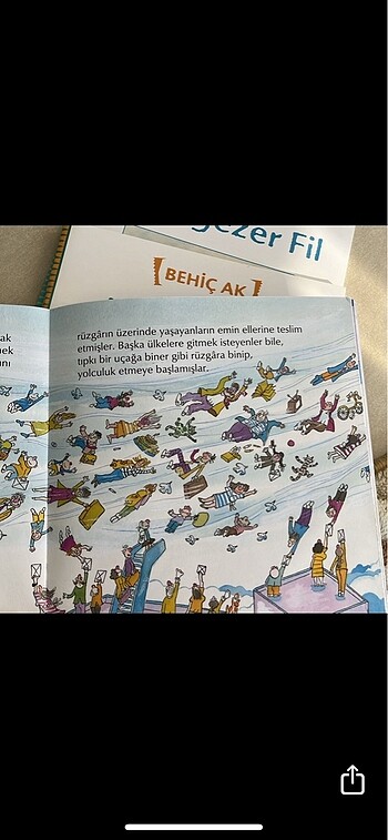 Uyku öncesi okuma kitabı