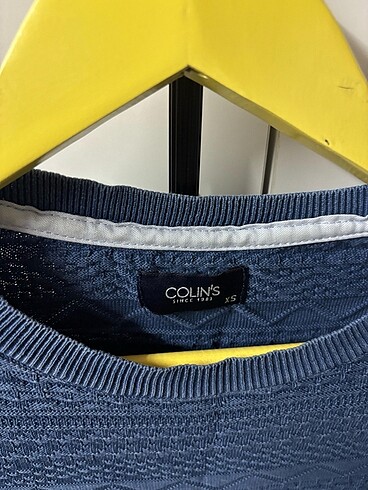 Colin's Colins kazak