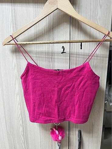 Crop bluz