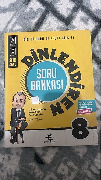Din kültürü soru bankası 8.sınıf