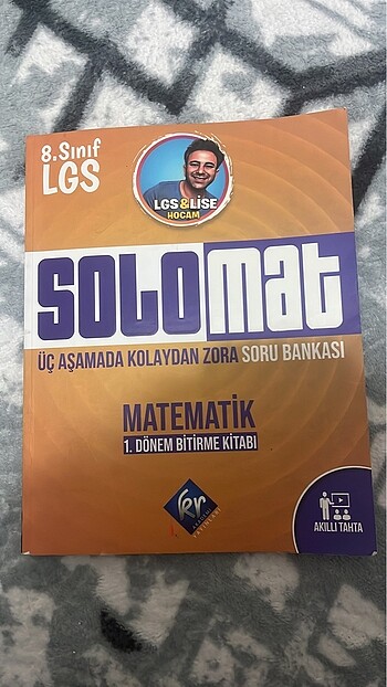 Solomat LGS soru bankası