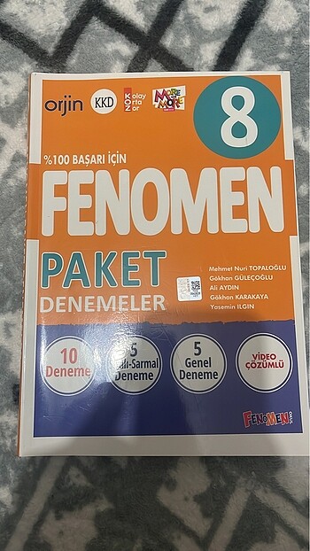Fenomen LGS deneme