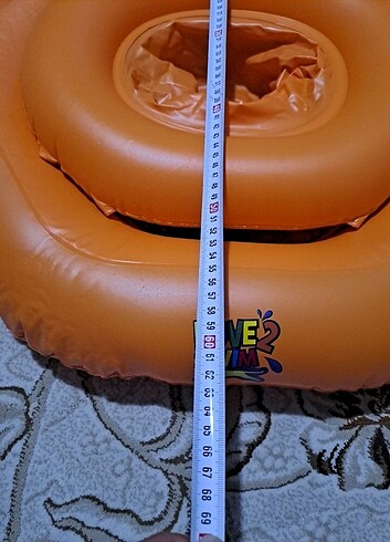 Çocuk deniz simidi  - Görsel 8