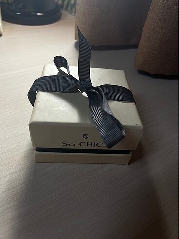 So Chic so chic kolye