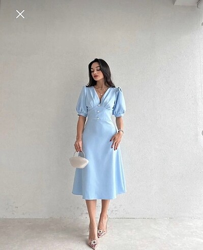 Trendyol & Milla Midi elbise