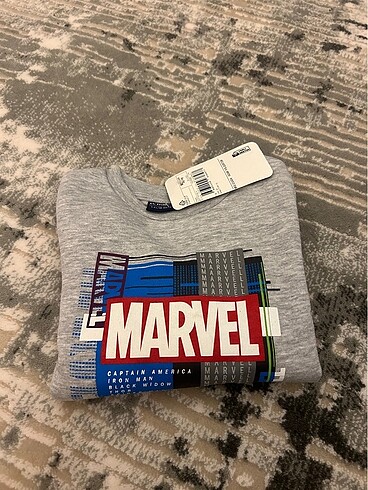 Erkek çocuk sweatshirt